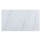 Gauri - Kitchen Island - Marble Top Top & Gray Oak