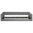 Daybed With Side Storage Pocket