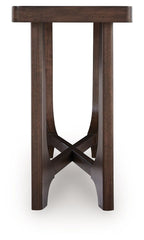 Korestone - Rectangular Cocktail Table