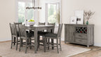 Counter Stool (Set of 2) - Gray