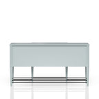 Breakfront Sideboard - Light Blue