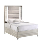 Star - Bed With LED Modern Design