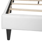 Button Tufted Bed Charming For Cozy Spaces