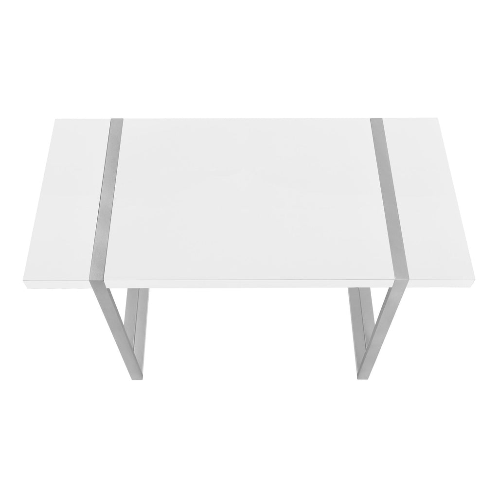 Computer Desk For Home Office, Laptop, Industrial Design