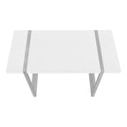 Computer Desk For Home Office, Laptop, Industrial Design