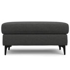 Ava - Versatile Mid Century Ottoman