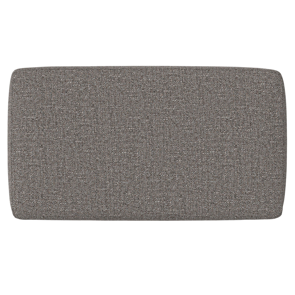 Milltown - Upholstered Ottoman Bench