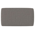 Milltown - Upholstered Ottoman Bench