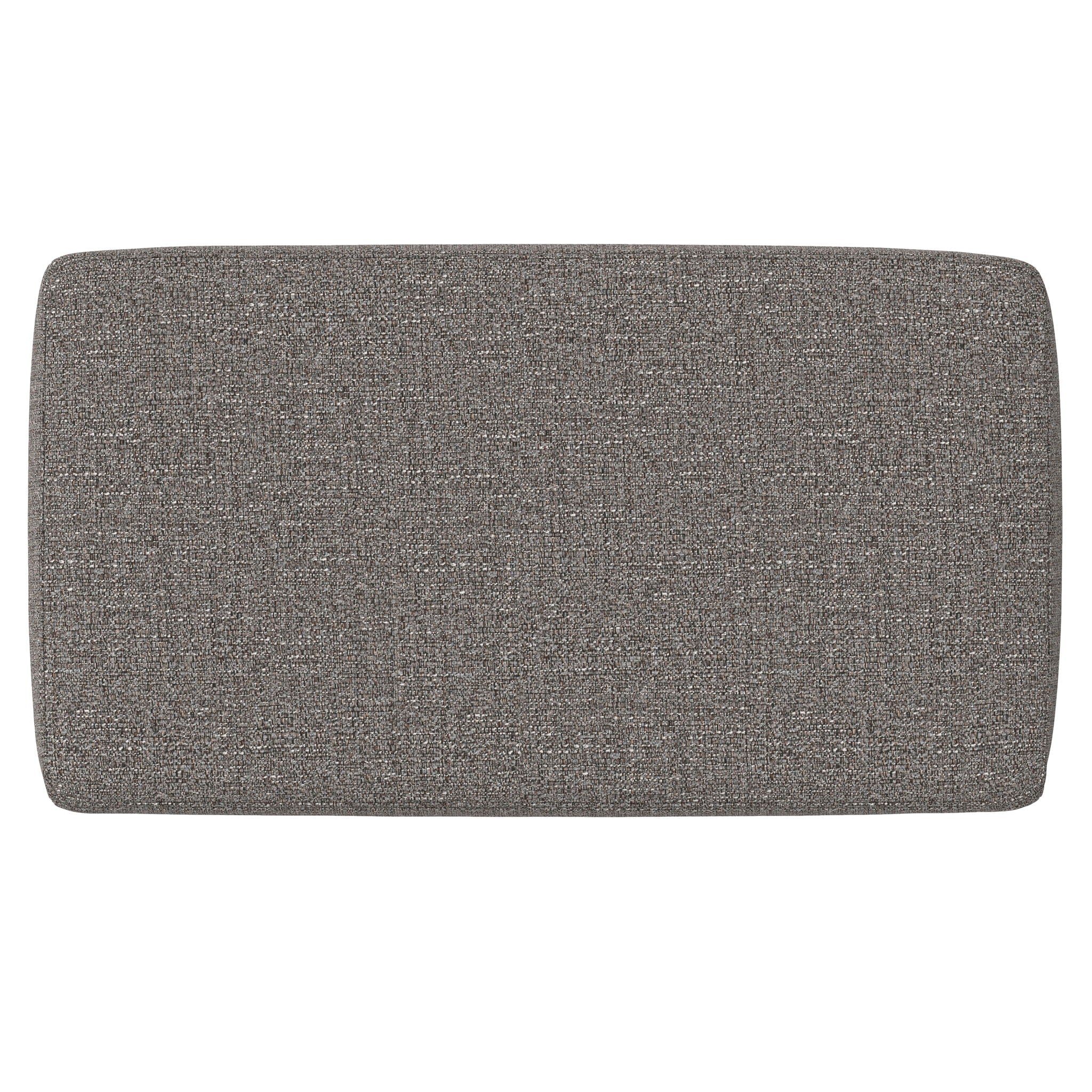 Milltown - Upholstered Ottoman Bench