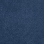 Melody Upholstered Queen Wingback Bed Pacific Blue