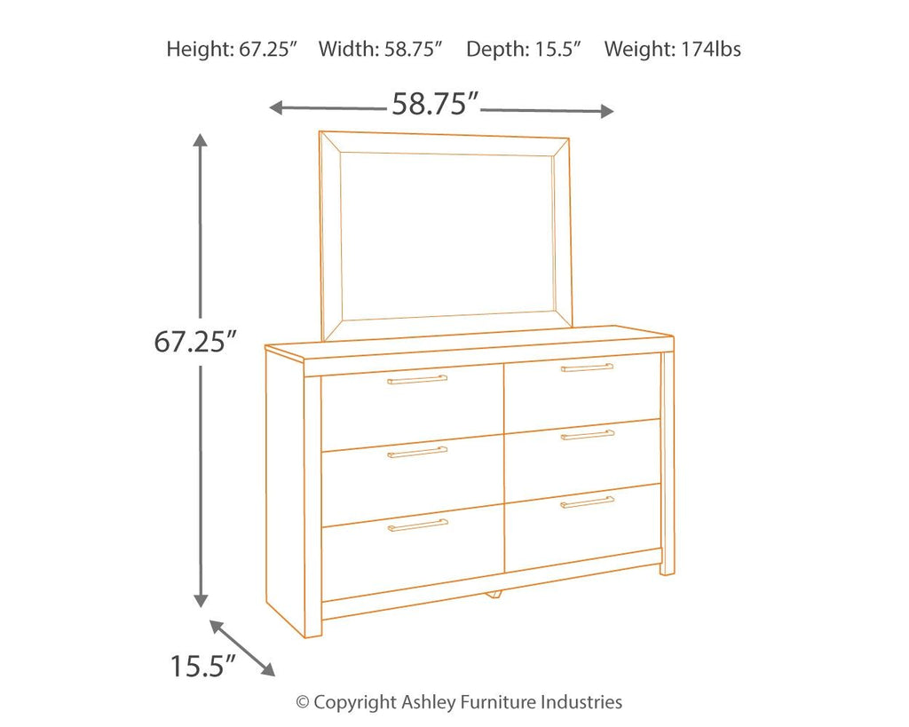 Derekson - Dresser