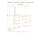 Derekson - Dresser