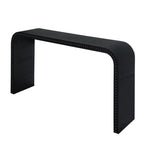 Waterfall Console Table