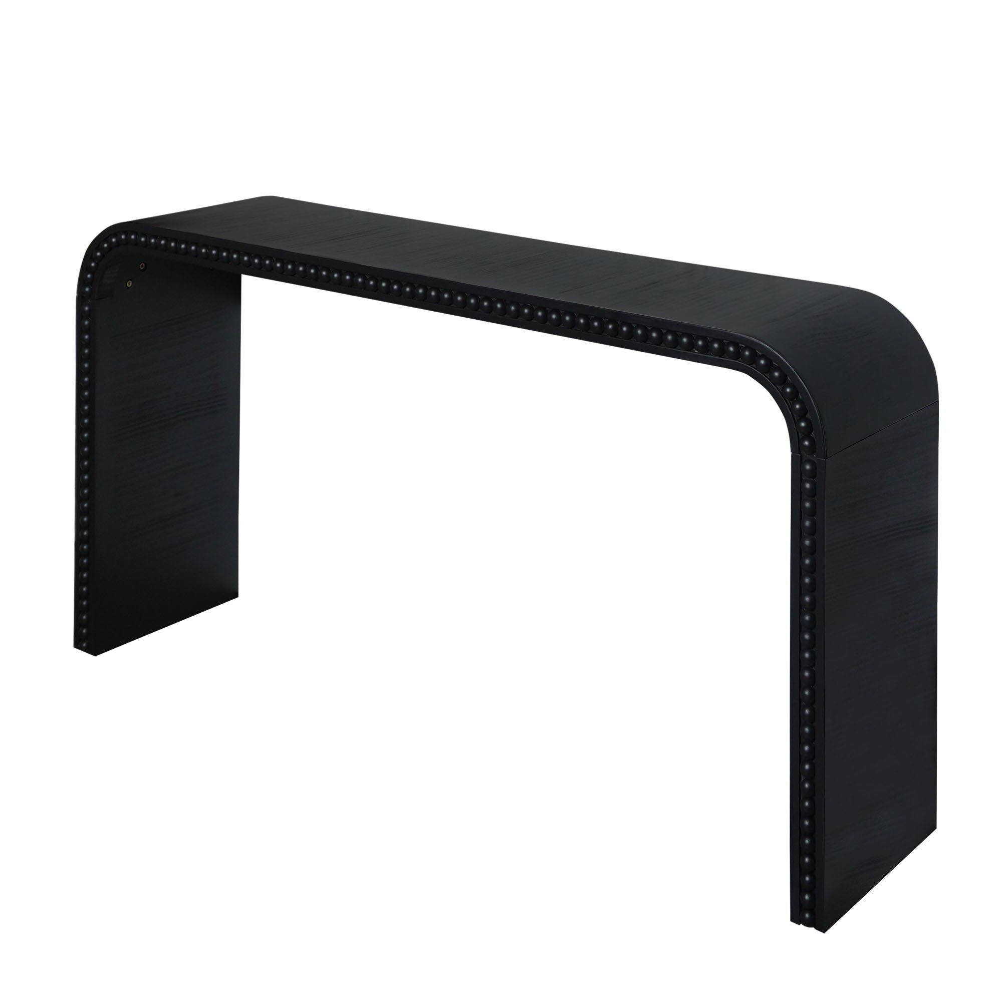 Waterfall Console Table