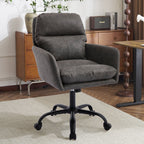 Office Chair With Adjustable Height, Ergonomic Design
