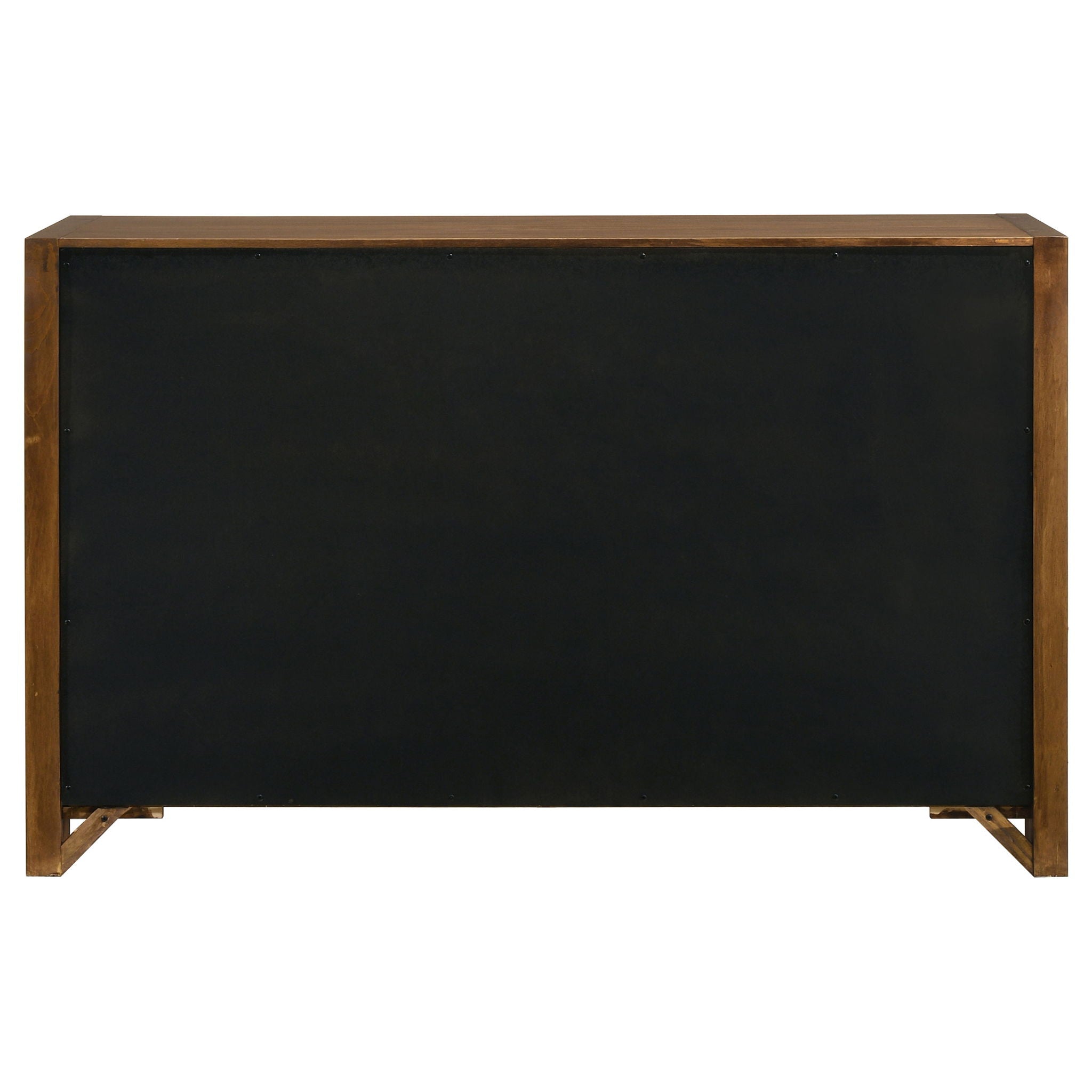 Adderley 8-drawer Bedroom Dresser Cabinet Warm Brown