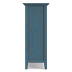 Acadian - Medium Storage Cabinet, Handcrafted