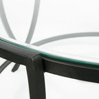 Tarrin - Occasional Table Set (Set of 3) - Black