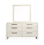 Lorelei - Double Drawer Dresser