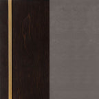 Durango 77-inch Queen Panel Bed Smoked Peppercorn
