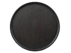 Lindon - Round Pedestal Accent End Table