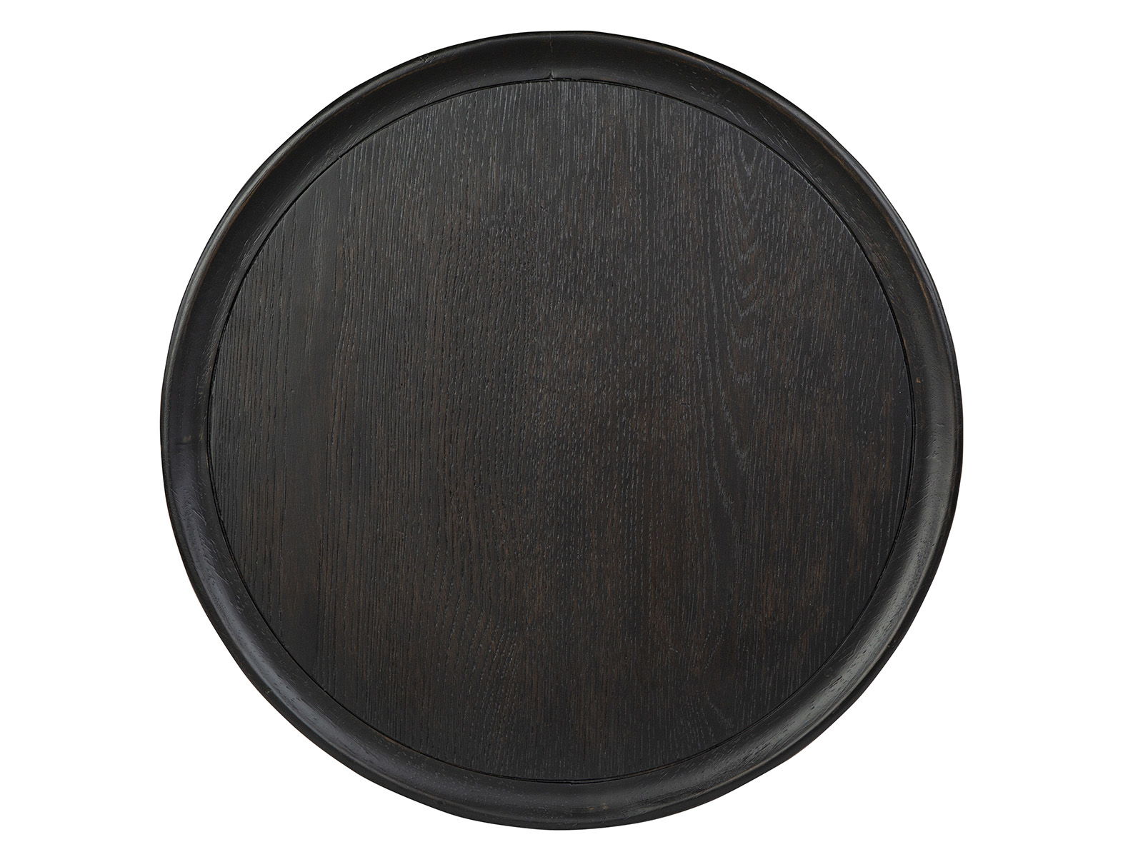 Lindon - Round Pedestal Accent End Table