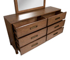 Ridgefield - Double Drawer Dresser