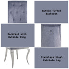 Dekel - Side Chair