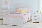 Cayboni - Panel Bed