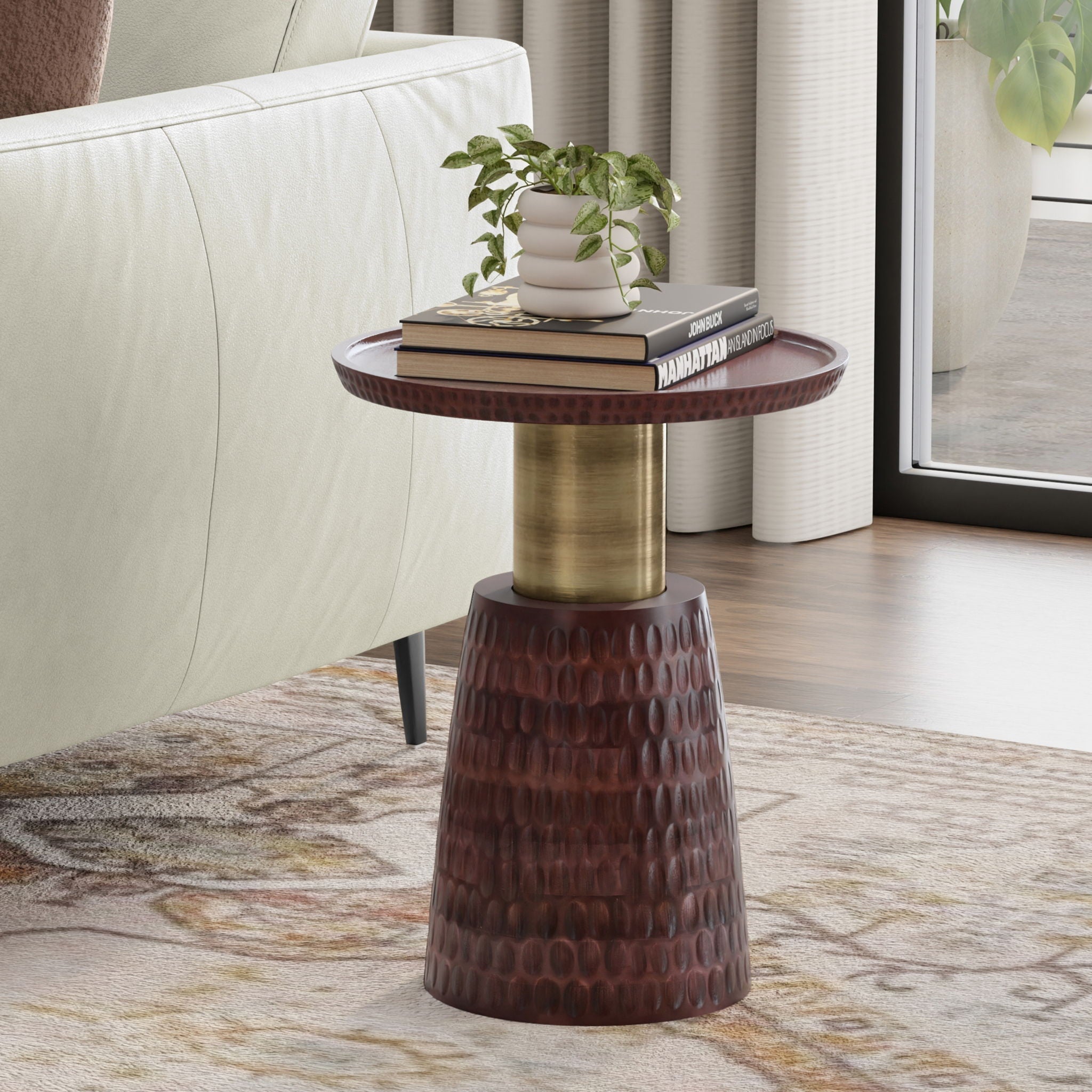 Breanna - Side Table