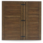 Moriville - Lift Top Cocktail Table - Grayish Brown