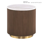 Modern Round Table Contemporary Design