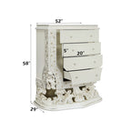 Adara - Chest - Antique White