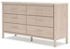 Cadmori - Six Drawer Dresser