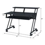 Suitor - Music Recording Studio Desk