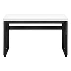 Computer Desk, Home Office, Standing, Adjustable, Laptop, Contemporary & Modern