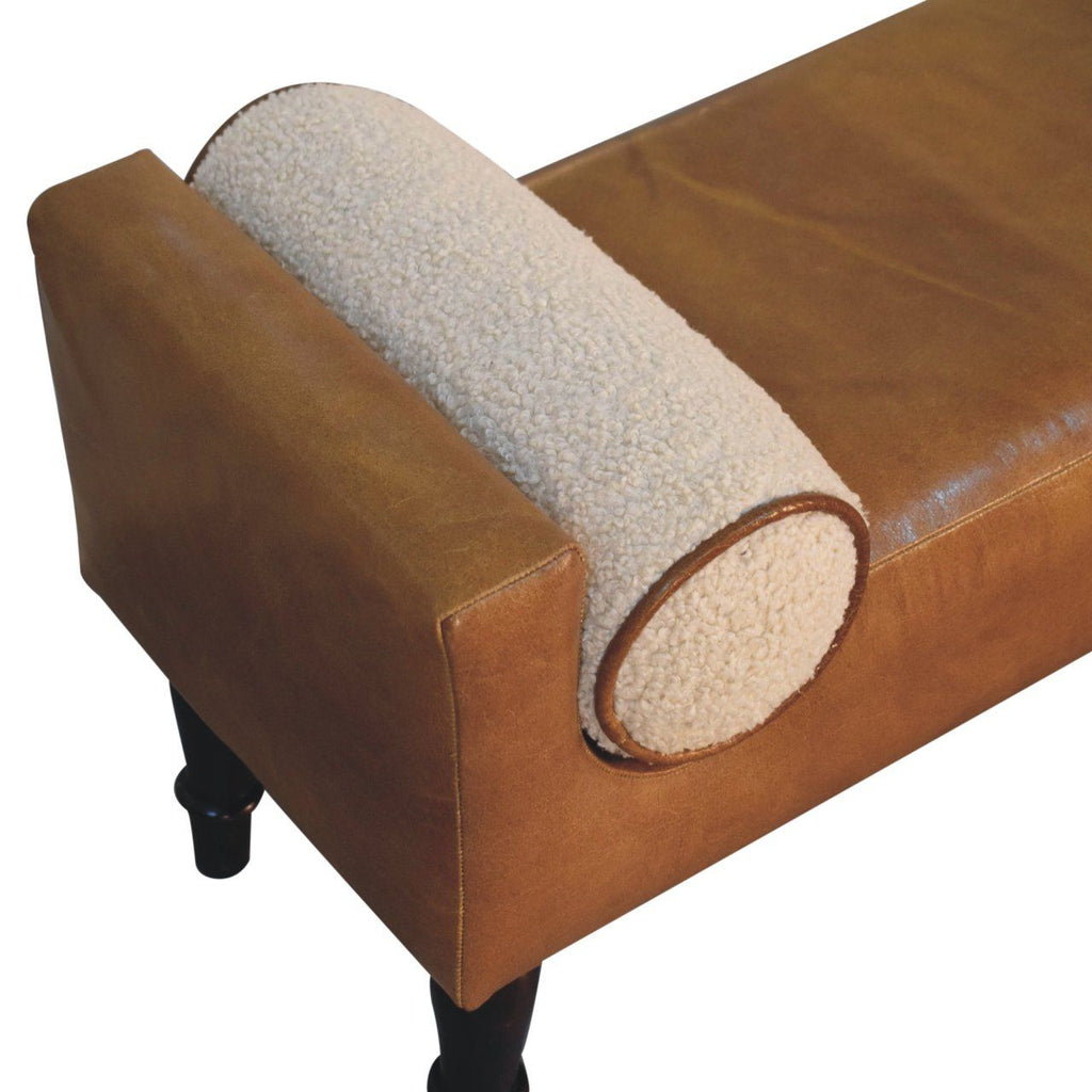 Buffalo - Chester Bench - Walnut