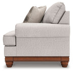 Clearbrooke - Chair And A Half - Sandstone