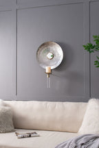 Maria - Wall Sconce - Gold
