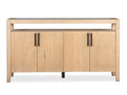 Somerset - Sideboard - Butternut and Omari Natural