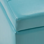 Cosmopolitan - Upholstered Storage Ottoman