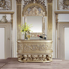 Vatican - Server - Champagne Silver