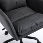 Office Chair With Adjustable Height, Ergonomic Design