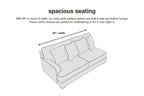 Next-Gen Gaucho - Reclining Sofa