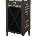 Anthony - Wine Cabinet