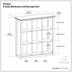 Artisan - Cube Storage