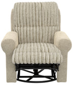 Foxy - Swivel Glider Recliner