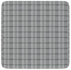 Chappy - Castered Cocktail Ottoman