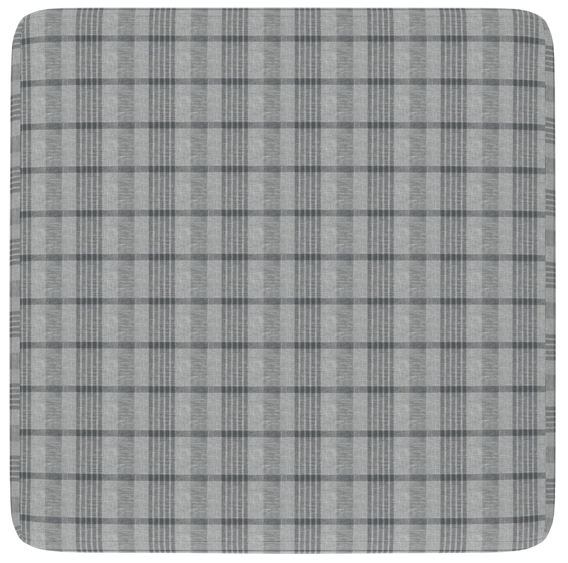Chappy - Castered Cocktail Ottoman