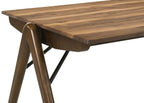 Randolph 82-inch Rectangular Dining Table Sheesham and Brown